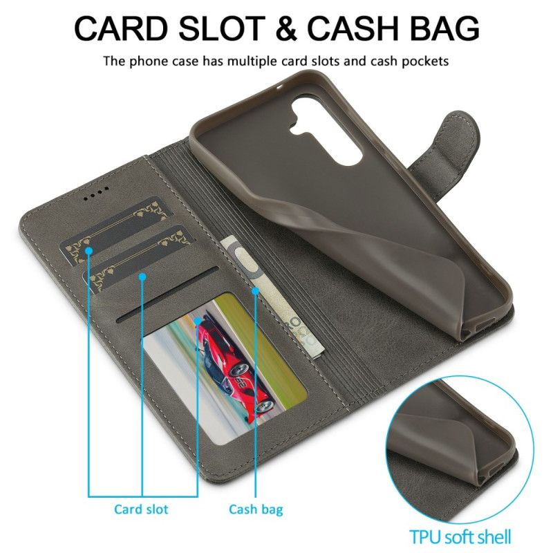 Läderfodral Samsung Galaxy S25 Plus 5g Telefonfodral Lcimeeke