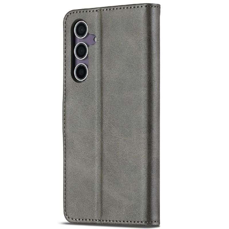 Läderfodral Samsung Galaxy S25 Plus 5g Telefonfodral Lcimeeke