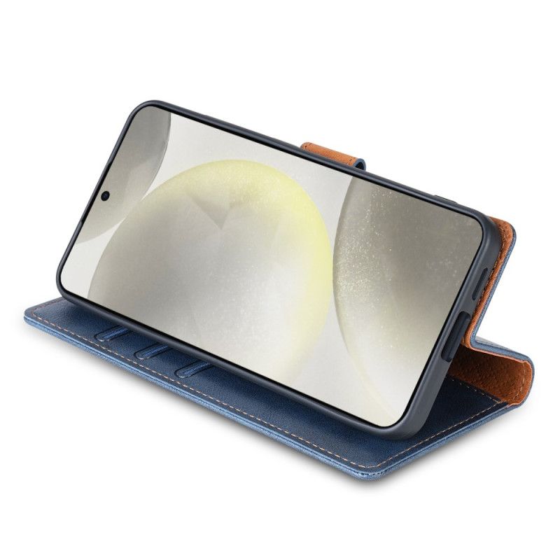 Läderskal Fodral Samsung Galaxy S25 Plus 5g Lc.imeeke