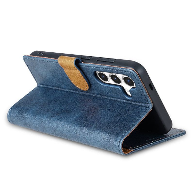 Läderskal Fodral Samsung Galaxy S25 Plus 5g Lc.imeeke