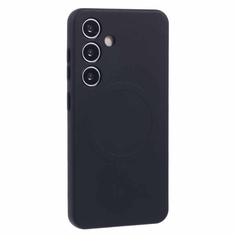 Skal För Samsung Galaxy S25 Plus 5g Magsafe-kompatibel Silikon