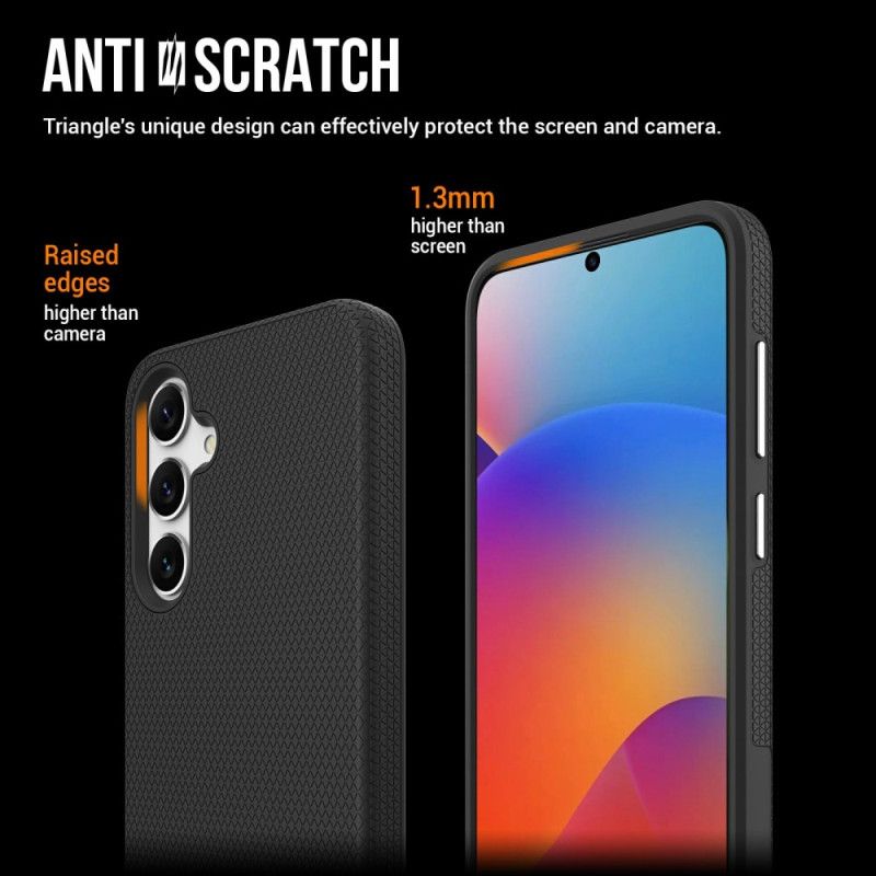 Skal För Samsung Galaxy S25 Plus 5g Stel Textur