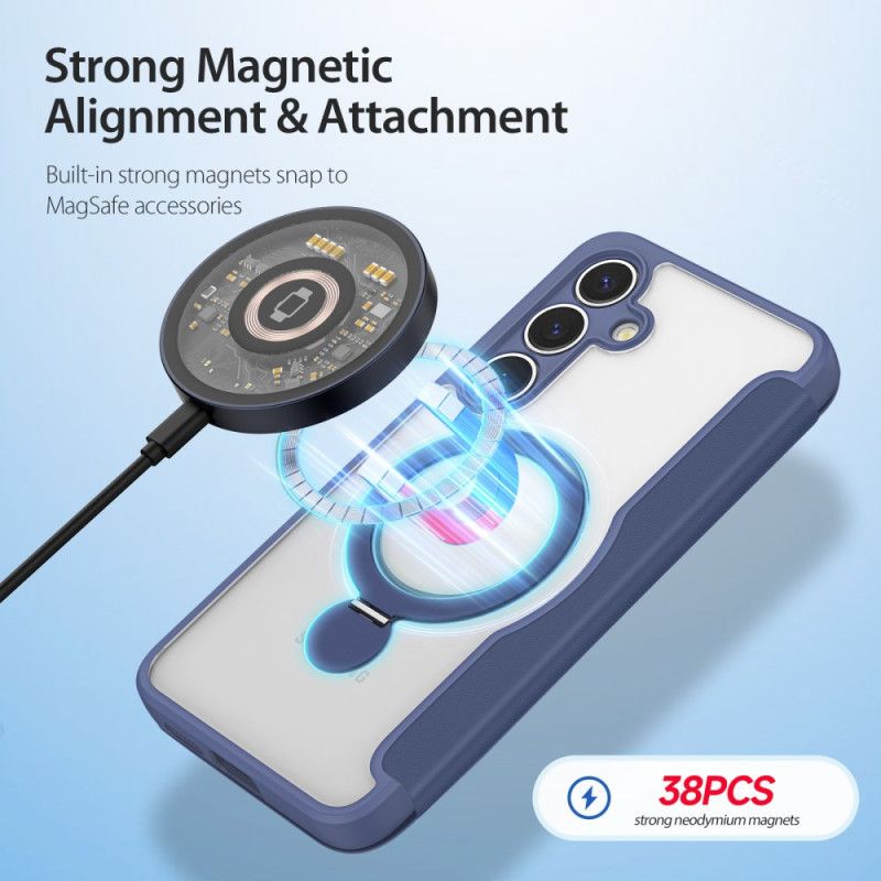 Skal Samsung Galaxy S25 Plus 5g Dux Ducis X Pro-seriens Skal