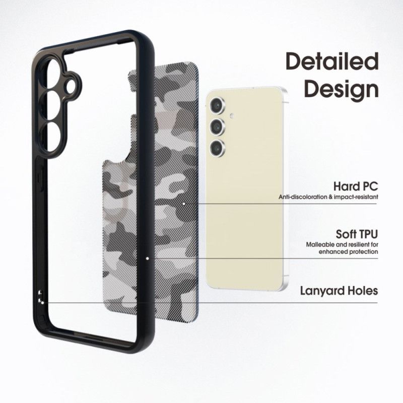 Skal Samsung Galaxy S25 Plus 5g Eseble