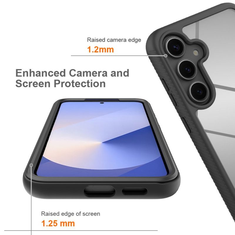 Skal Samsung Galaxy S25 Plus 5g Färgad Kant