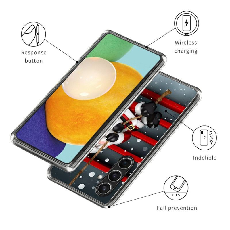 Skal Samsung Galaxy S25 Plus 5g Julvariationer