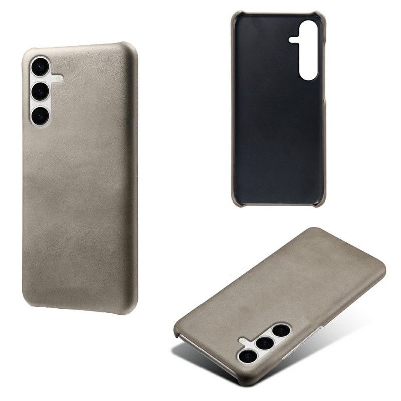 Skal Samsung Galaxy S25 Plus 5g Lädereffekt