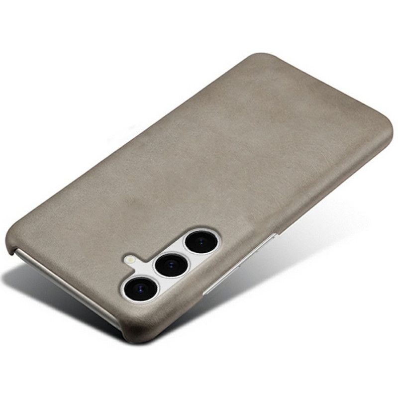 Skal Samsung Galaxy S25 Plus 5g Lädereffekt