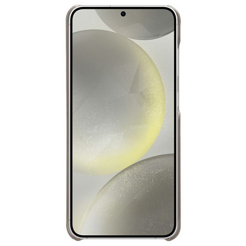 Skal Samsung Galaxy S25 Plus 5g Lädereffekt