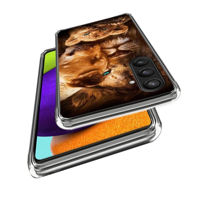 Skal Samsung Galaxy S25 Plus 5g Lejonunge