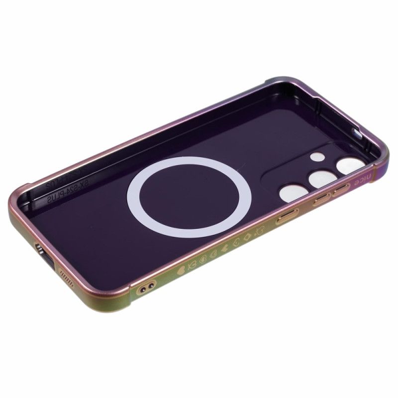 Skal Samsung Galaxy S25 Plus 5g Magnetiskt Hjärta