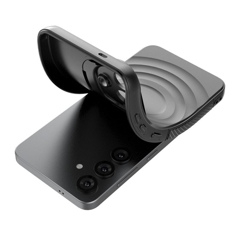 Skal Samsung Galaxy S25 Plus 5g Magsafe-kompatibelt Med Fäste