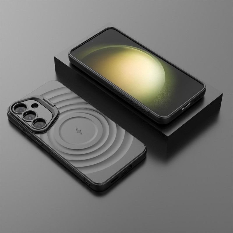 Skal Samsung Galaxy S25 Plus 5g Magsafe-kompatibelt Med Fäste