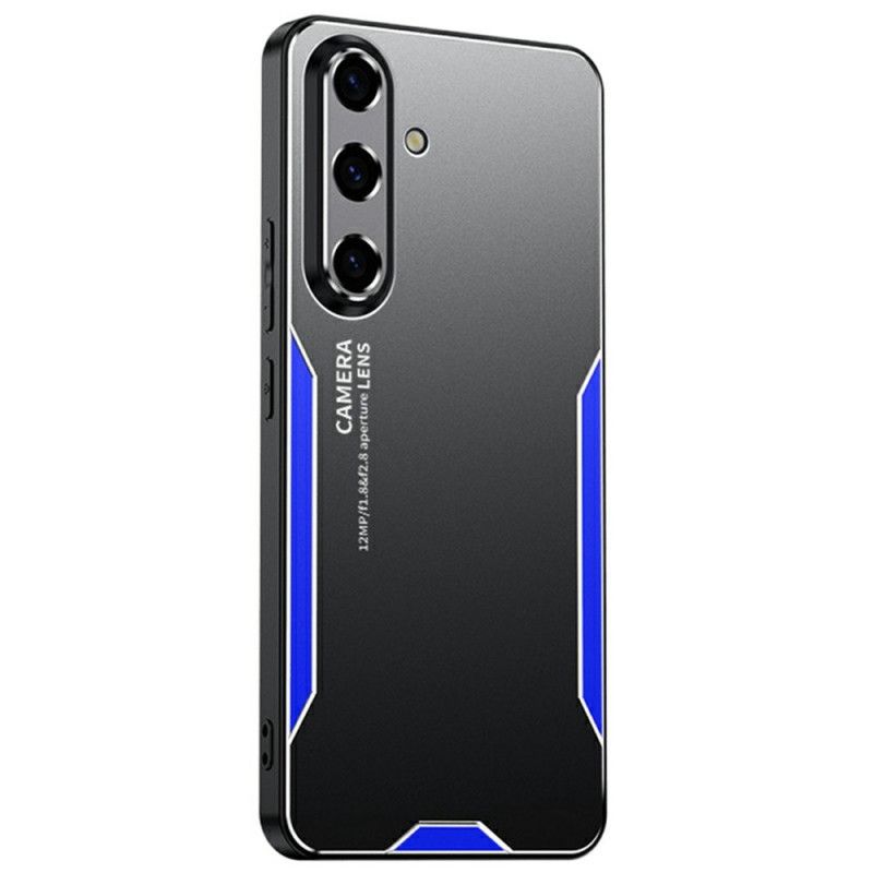 Skal Samsung Galaxy S25 Plus 5g Metalleffekt