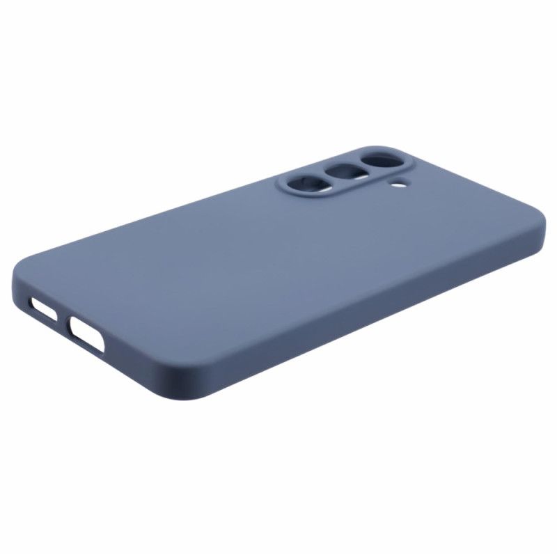 Skal Samsung Galaxy S25 Plus 5g Silikonfiberfoder