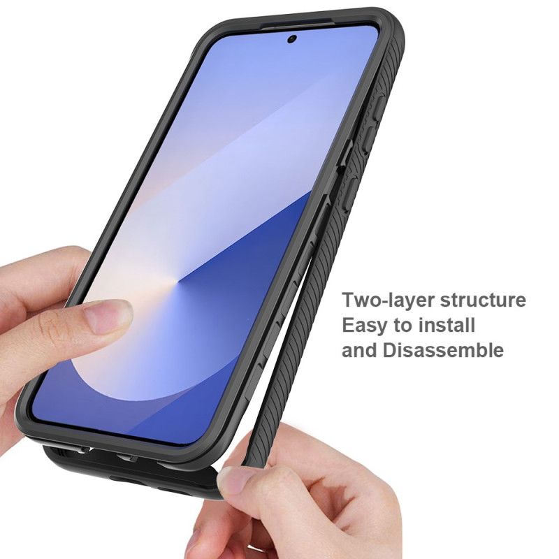 Skal Samsung Galaxy S25 Plus 5g Silikonram