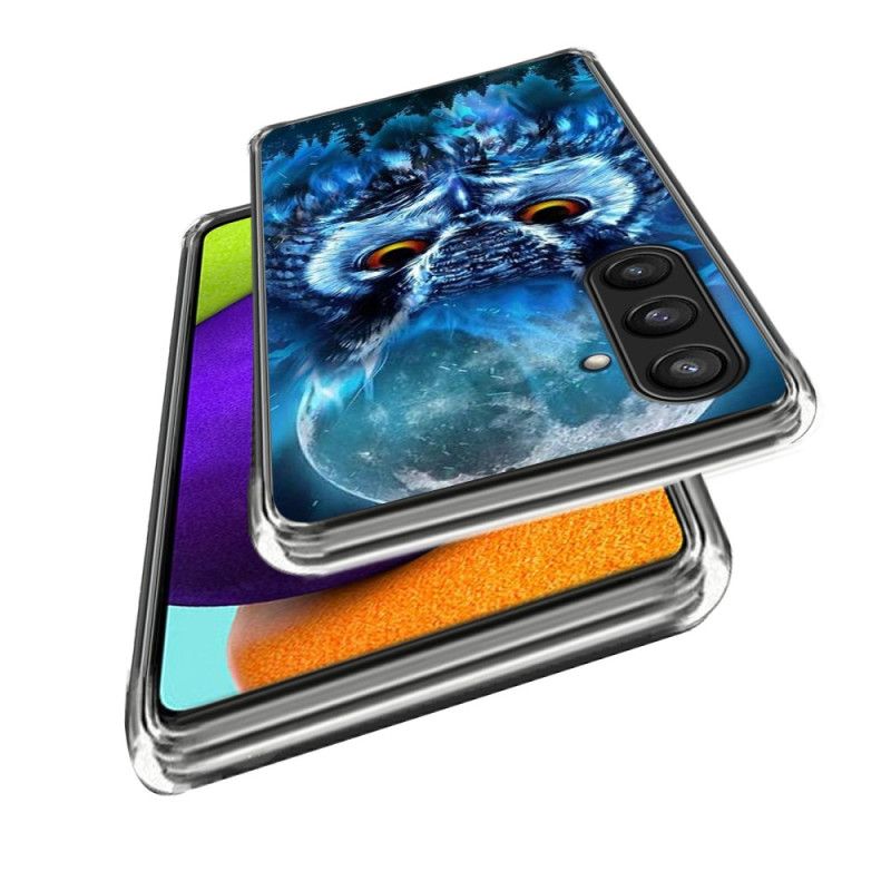 Skal Samsung Galaxy S25 Plus 5g Skogsuggla