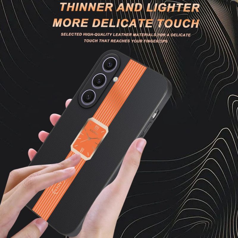 Skal Samsung Galaxy S25 Plus 5g Telefonfodral Kadem-klocka