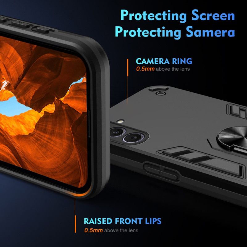 Skal Samsung Galaxy S25 Plus 5g Telefonfodral Klassisk Robust