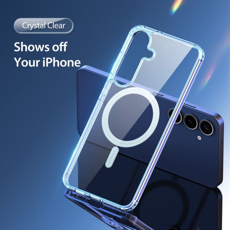 Skal Samsung Galaxy S25 Plus 5g Telefonfodral Magsafe-kompatibel Clin-serie Dux Ducis