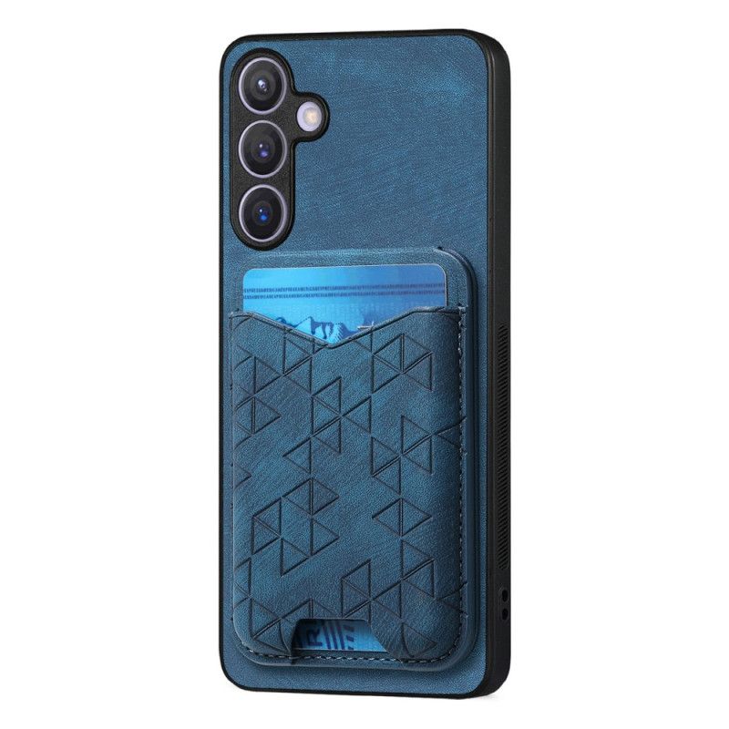 Skal Samsung Galaxy S25 Plus 5g Telefonfodral Med Korthållare Och Stativ