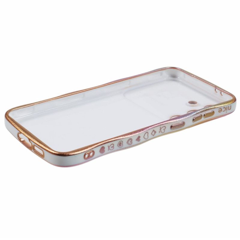 Skal Samsung Galaxy S25 Plus 5g Telefonfodral Silkeslen Gradient