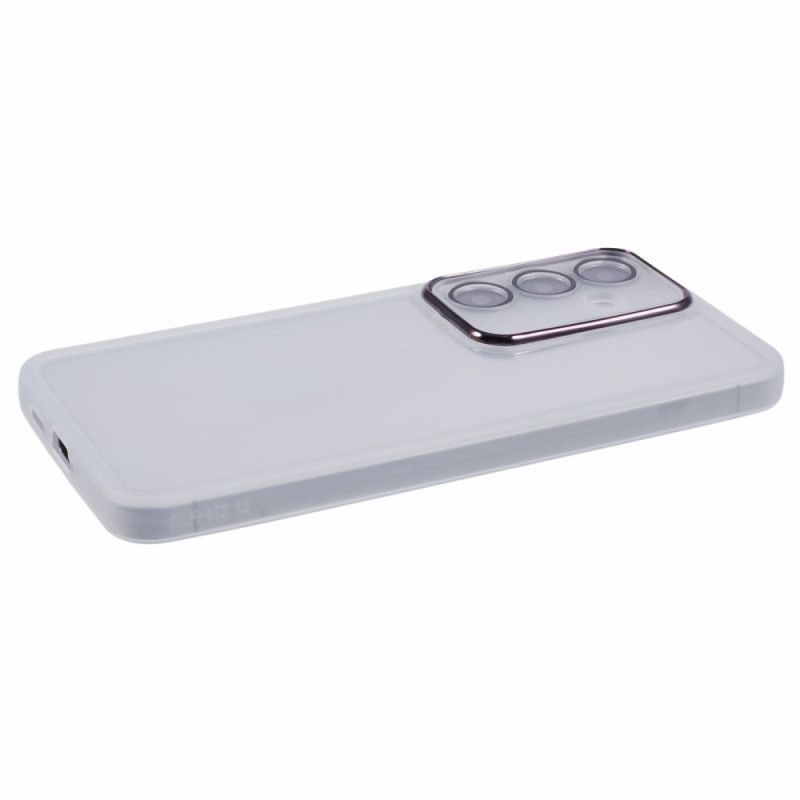 Skal Samsung Galaxy S25 Plus 5g Telefonfodral Tonat Transparent