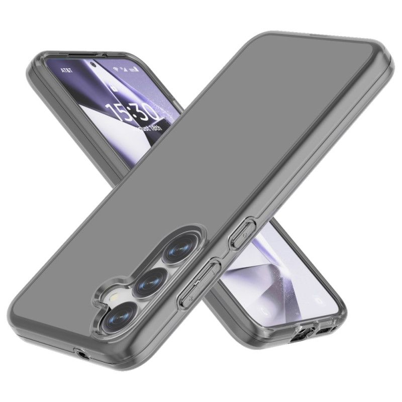 Skal Samsung Galaxy S25 Plus 5g Telefonfodral Transparent Robust