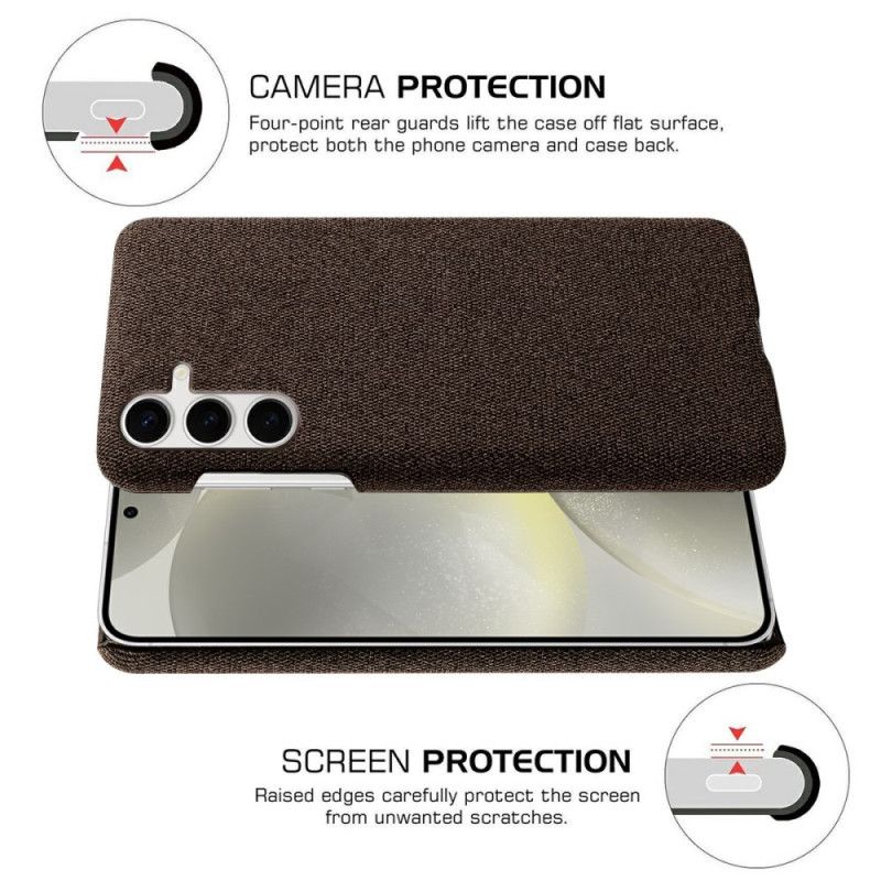 Skal Samsung Galaxy S25 Plus 5g Tyg