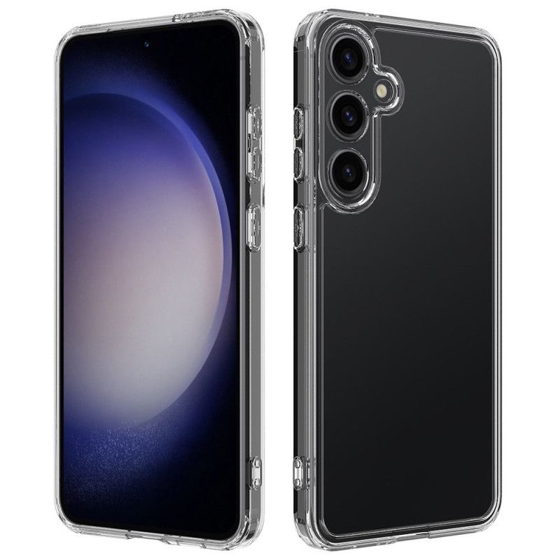 Skal Samsung Galaxy S25 Plus 5g Ultraskyddande Transparent