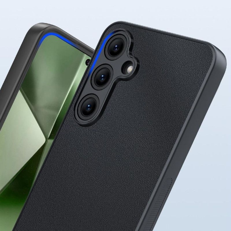 Skal Samsung Galaxy S25 Plus 5g Ultratunn Konstläder