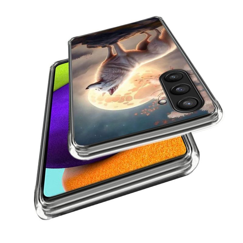 Skal Samsung Galaxy S25 Plus 5g Varg I Månen