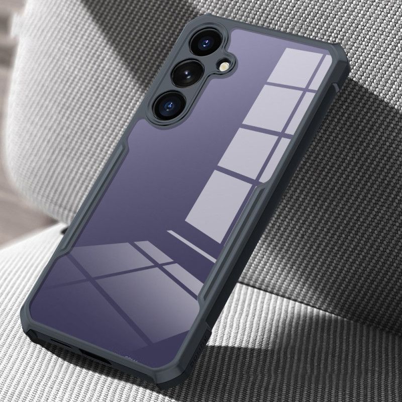 Skal Samsung Galaxy S25 Plus 5g Xundd Transparent