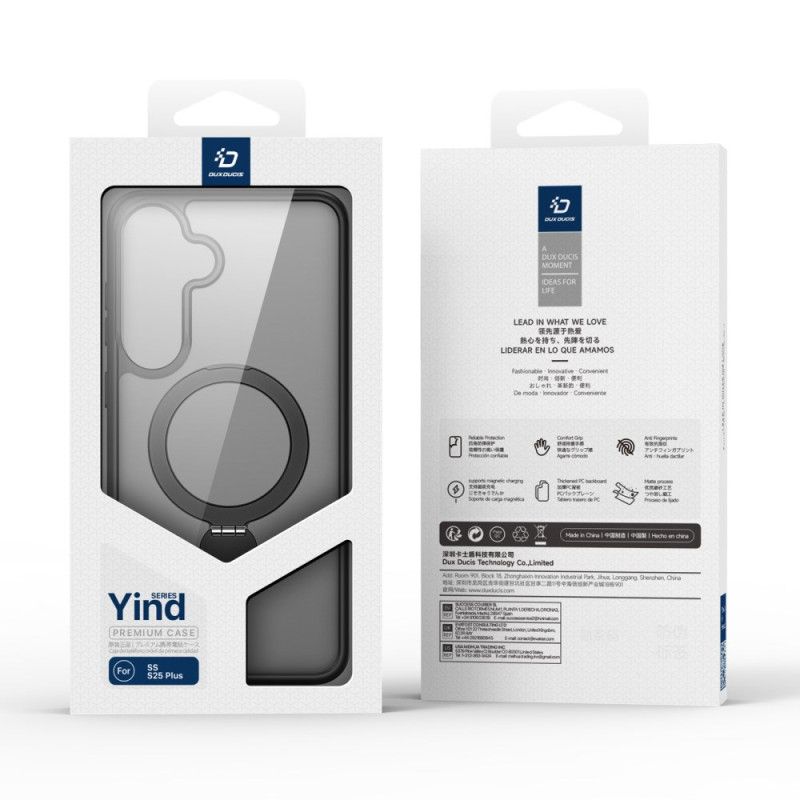 Skal Samsung Galaxy S25 Plus 5g Yind-serien Dux Ducis