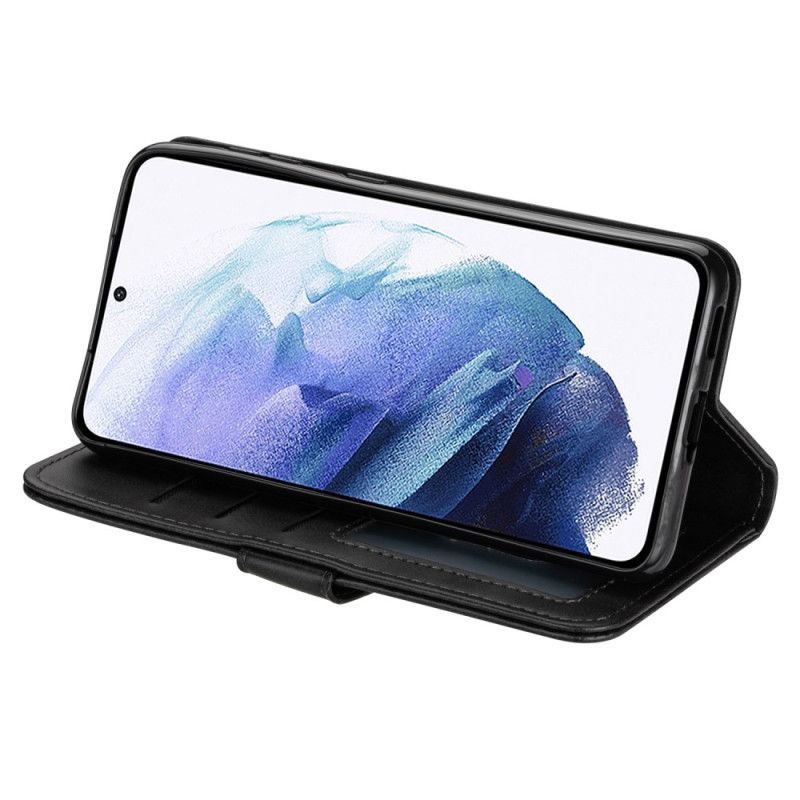 Skyddsfodral Samsung Galaxy S25 Plus 5g Myntbörs Och Rem