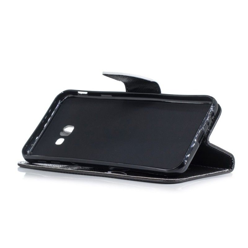Fodral för Samsung Galaxy J4 Plus Djävulstelefon