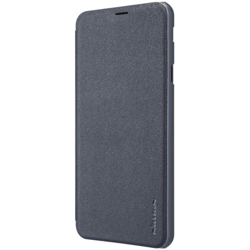 Folio-fodral Samsung Galaxy J4 Plus Gyllene Nillkin