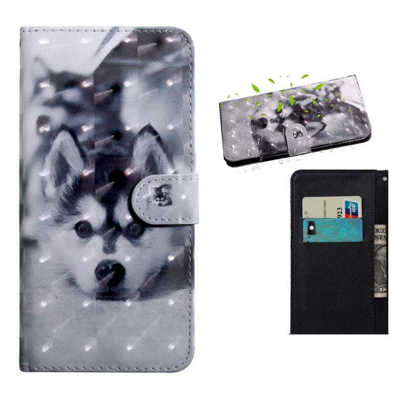 Fodral för Samsung Galaxy S21 Plus 5G Gav Hunden
