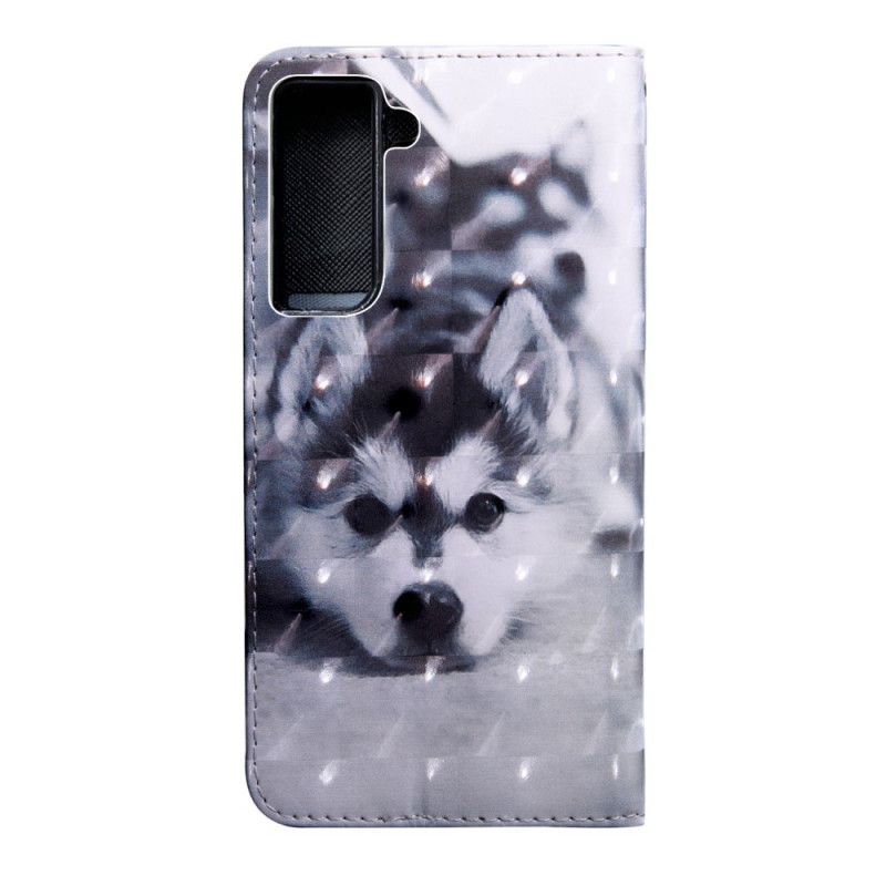 Fodral för Samsung Galaxy S21 Plus 5G Gav Hunden