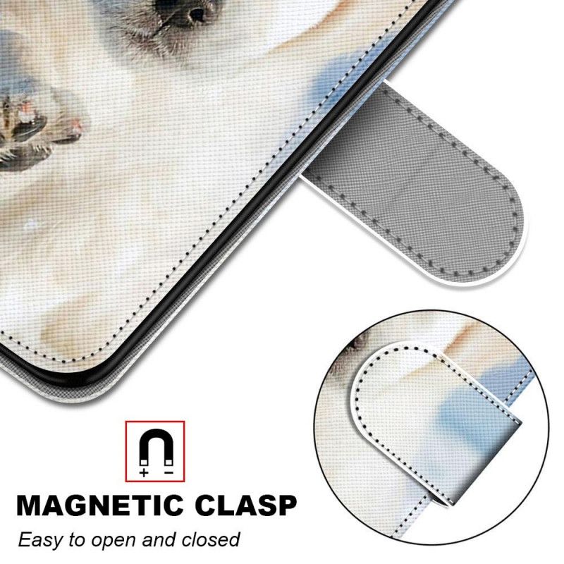 Fodral för Samsung Galaxy S21 Plus 5G Söt Hund