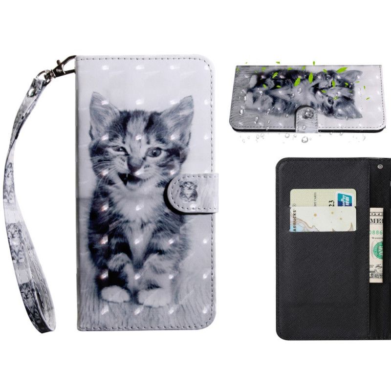 Fodral Samsung Galaxy S21 Plus 5G Ignorera Kattungen