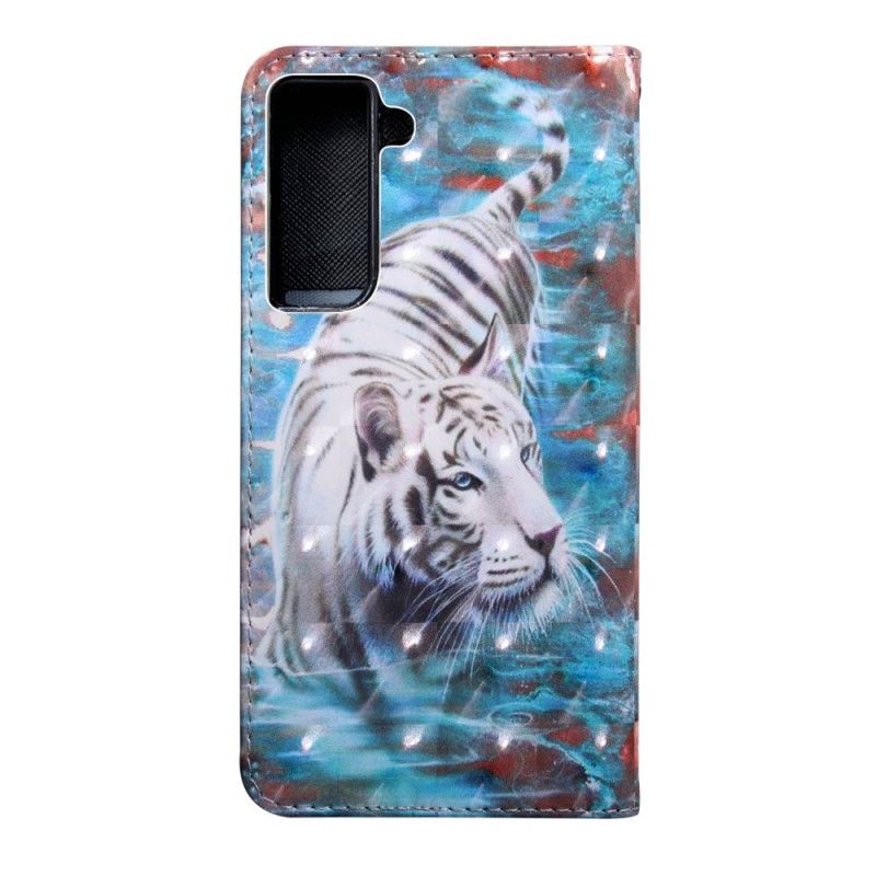 Fodral Samsung Galaxy S21 Plus 5G Lucien Tigern