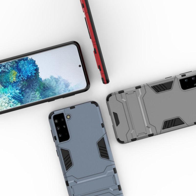 Skal Samsung Galaxy S21 Plus 5G Svart Ultrabeständig