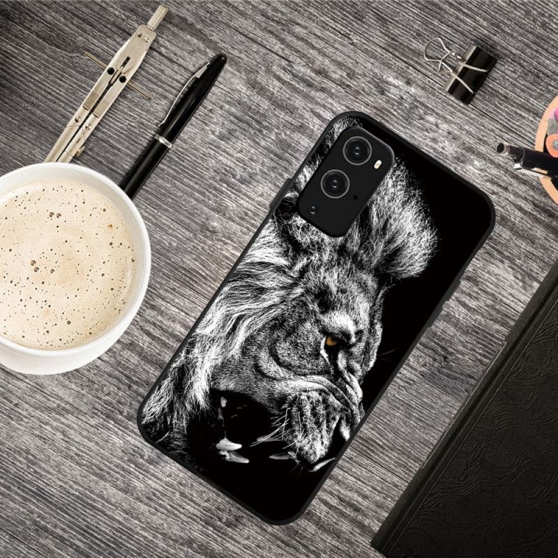 Skal OnePlus 9 Hård Lejon