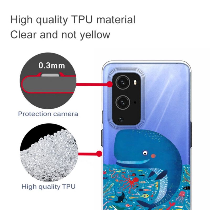 Skal OnePlus 9 Marinvärlden