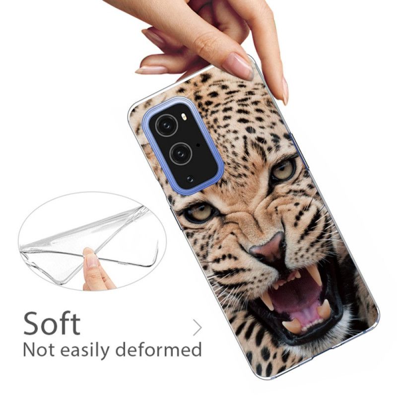 Skal OnePlus 9 Svart Fantastisk Katt
