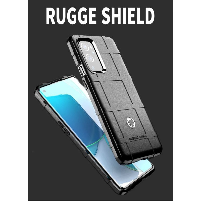 Skal OnePlus 9 Svart Robust Sköld