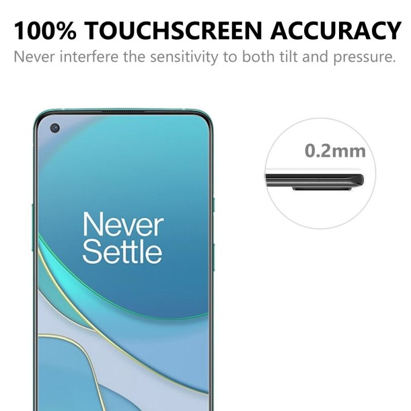 Skydd Av Härdat Glas För OnePlus 9 Skärmen