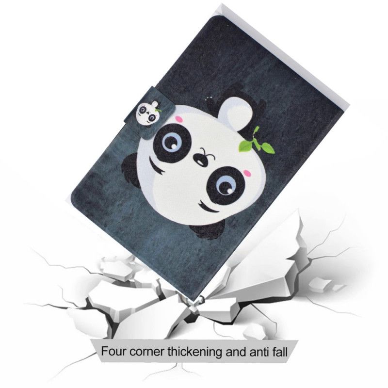 Fodral för Huawei MatePad T 8 Liten Panda