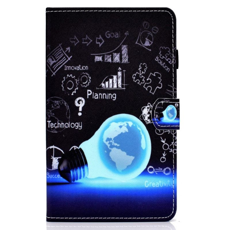 Fodral Huawei MatePad T 8 Brainstorm